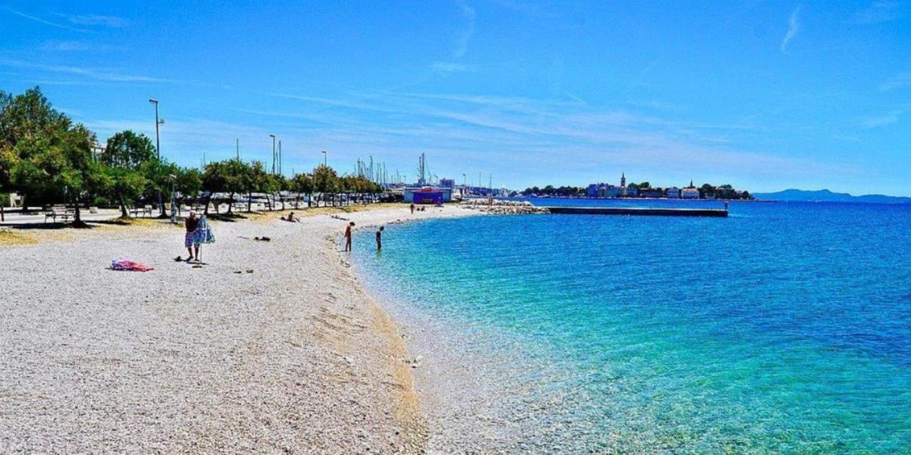 Apartman Mala Cici Lägenhet Zadar Exteriör bild