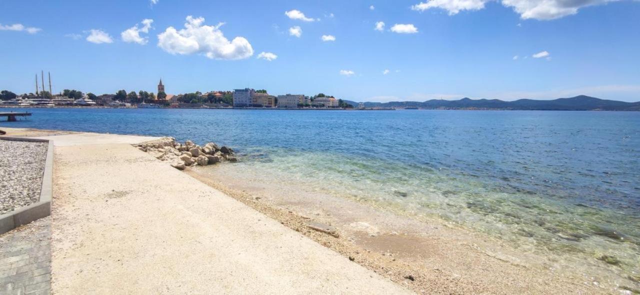 Apartman Mala Cici Lägenhet Zadar Exteriör bild